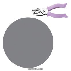1/4" krožni ročni luknjač Fiskars N8J8H0455 orodje