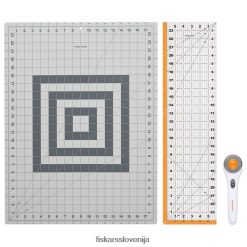 3-delni rotacijski rezalni set Fiskars N8J8H0524 orodje
