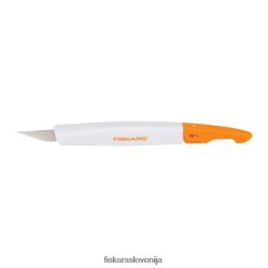 enostavna menjava detajlnega noža Fiskars N8J8H0370 orodje