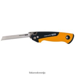 kompaktna uporabna žaga z električnim zobom (6 in.) Fiskars N8J8H0649 orodje