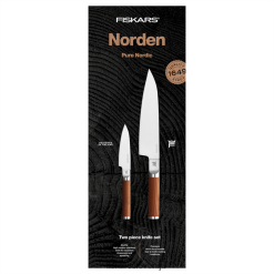 nord set nožev (2 kos) Fiskars N8J8H0336 orodje