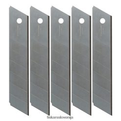 pro carbonmax 25 mm snap-off utility rezila 5 pak Fiskars N8J8H0707 orodje