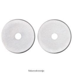 ravna rotacijska rezila (28 mm 2 paketa) Fiskars N8J8H0517 orodje