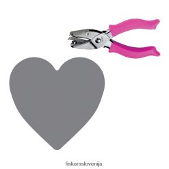 ročni udarec s srcem (1/4") Fiskars N8J8H0458 orodje