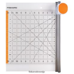 rotacijski rezalnik in kombinacija ravnila (12" x 12") Fiskars N8J8H0492 orodje
