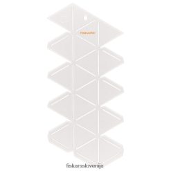 šablona geode iz papirnatega dragulja Fiskars N8J8H0640 orodje