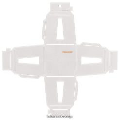 šablona lanterne iz papirnatega dragulja Fiskars N8J8H0637 orodje