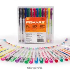 set gelskih pisal (48-delni) Fiskars N8J8H0623 orodje