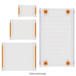set štampiljk (4-delni) Fiskars N8J8H0625 orodje