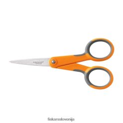 škarje z mehkim ročajem z mikro konico (št. 5) Fiskars N8J8H0609 orodje