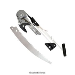 sklop nadomestne glave obrezovalnika dreves z verižnim pogonom Fiskars N8J8H0285 orodje