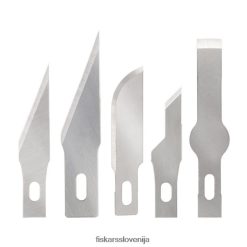 standardni izbor rezil (5 paketov) Fiskars N8J8H0372 orodje