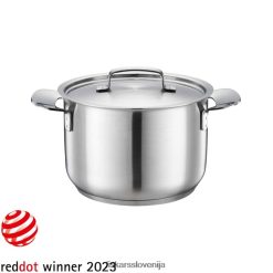 vsa jeklena posoda (3,2 qt.) Fiskars N8J8H0319 orodje
