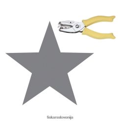 zvezdasti ročni luknjač (1/4") Fiskars N8J8H0457 orodje